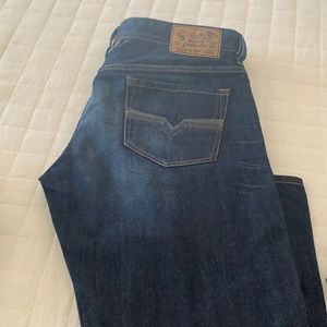 Men’s diesel jeans Larkee